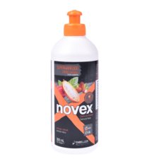 Leave-In Conditioner for Nutrition and Shine NOVEX Cocoa & Almond 300ml